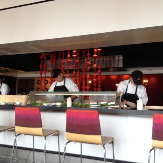 Elements Asia Sushi Restaurant in Lawrenceville