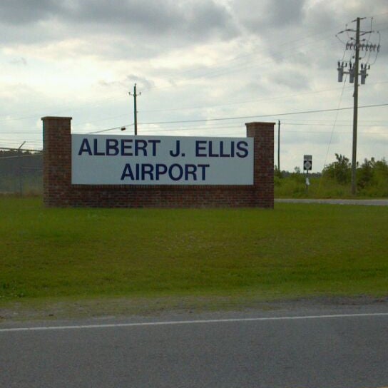 Albert J. Ellis Airport (OAJ) Richlands, NC