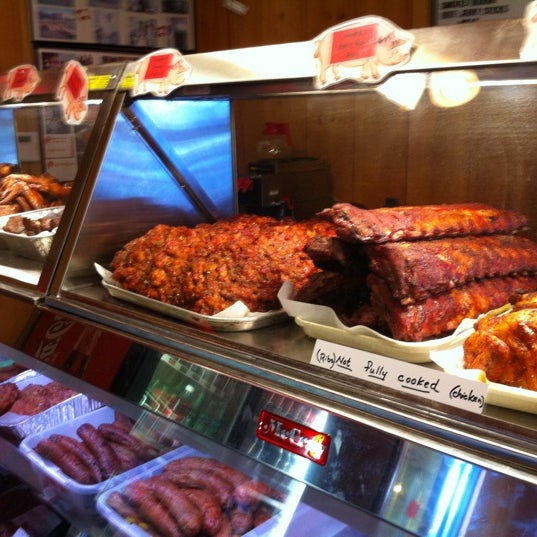 Bergeron's Boudin and Cajun Meats Cajun / Creole Restaurant in Port Allen