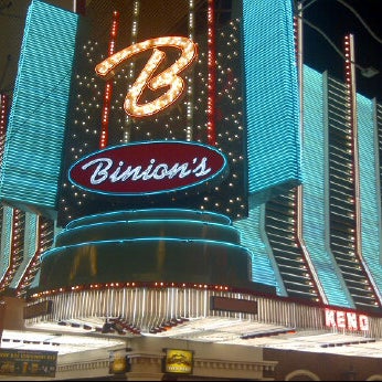 binions horseshoe hotel casino