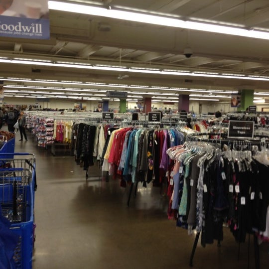 Goodwill Seattle Flagship - International District - Seattle, WA