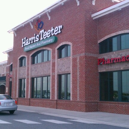 Harris Teeter - 21 tips