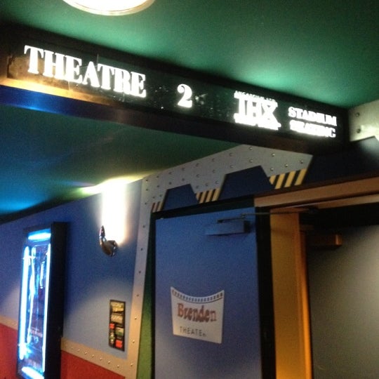 Brenden Theatres Downtown Concord Concord, CA