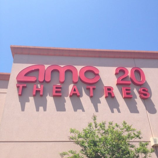 AMC Mercado 20 - Santa Clara, CA