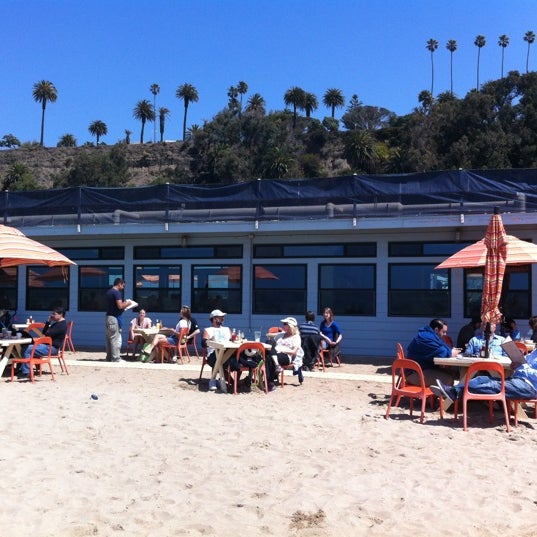 Back on the Beach Cafe Breakfast Spot in Santa Monica