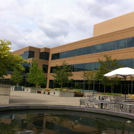 Microsoft Building 16 - Overlake - Redmond, WA