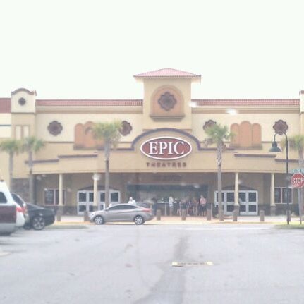 Epic Theatres of St Augustine - Multiplex in St Augustine