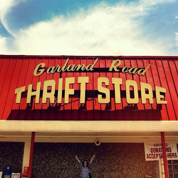 Garland Thrift Store 8 tips from 338 visitors