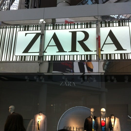 Zara - Downtown Yonge - Toronto, ON