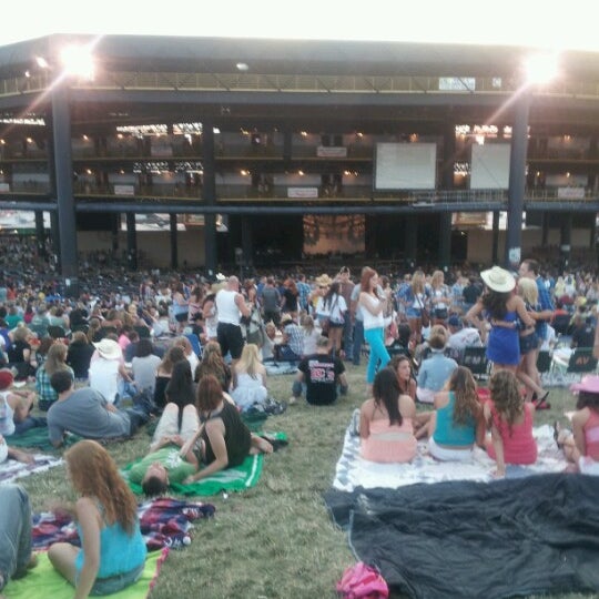 Hollywood Casino Amphitheatre - Chicago Il Parking