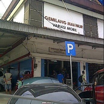 Gemilang Motor  Variasi  Mobil Automotive Shop