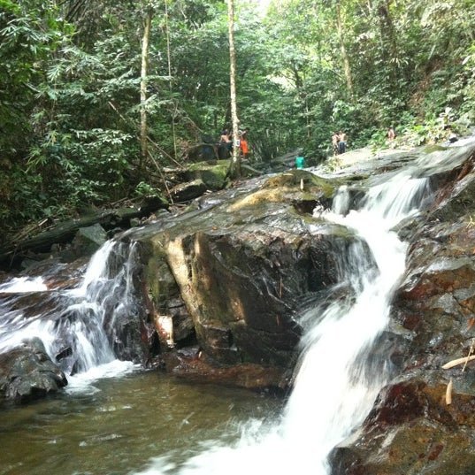 Air Terjun Sg Gabai  Waterfall 47 tips from 5645 visitors
