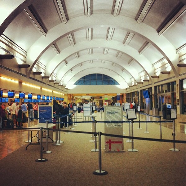 Terminal C John Wayne Airport Santa Ana, CA