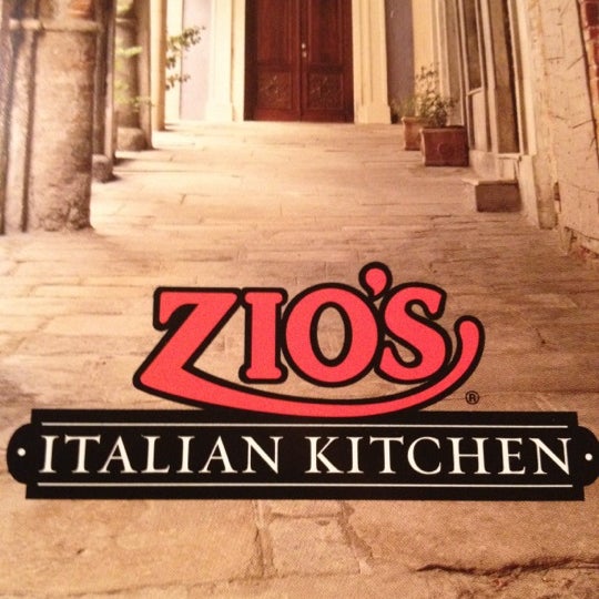 Zio's Italian Kitchen (Now Closed) Fort Worth, TX