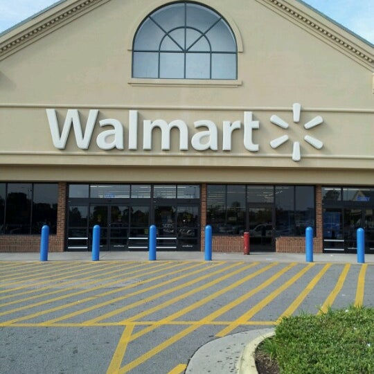 Walmart - Northwest Raleigh - Raleigh, Nc