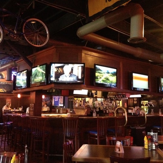 Heroes Sports Bar & Grill - Old Town - Wichita, KS