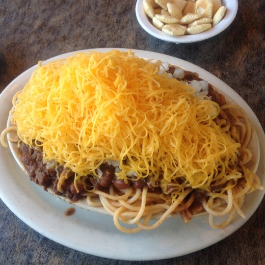 Skyline Chili Hot Dog Joint in Florence