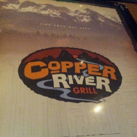 Copper River Grill American Restaurant in Eastside