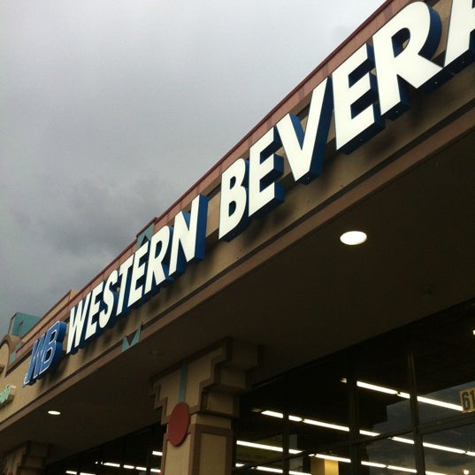 WB Liquors Liquor Store