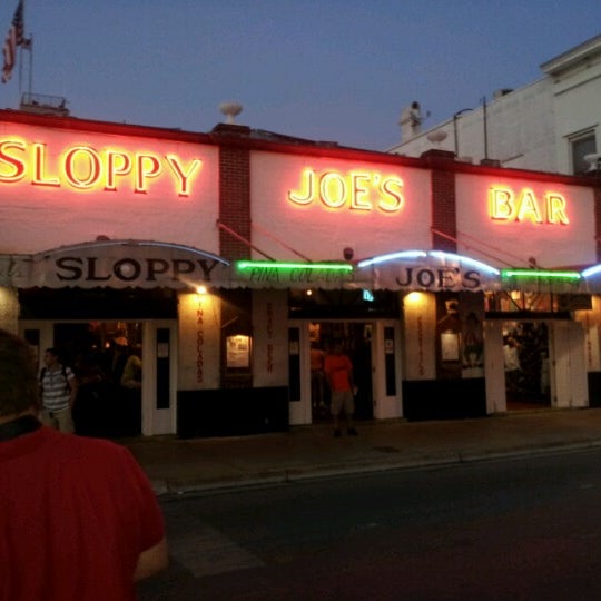 Sloppy Joe's Bar - Bar in Key West