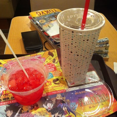 マクドナルド 原宿竹下通り店>