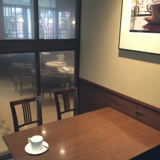 サンマルクカフェ スフィアタワー天王洲店>