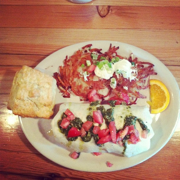 breakfast photo
