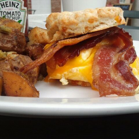 breakfast photo
