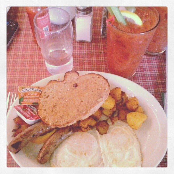 breakfast photo