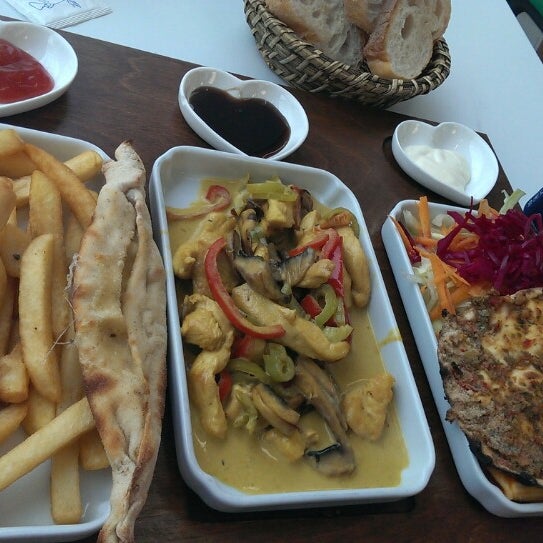 kahvaltı fotoğrafı