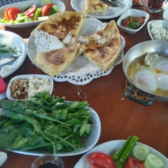 kahvaltı fotografı