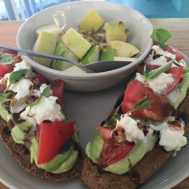 breakfast photo