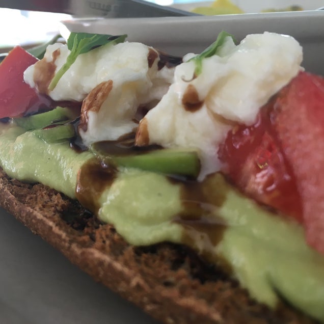 breakfast photo