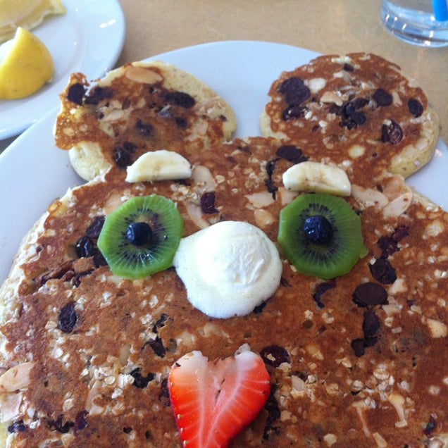 breakfast photo