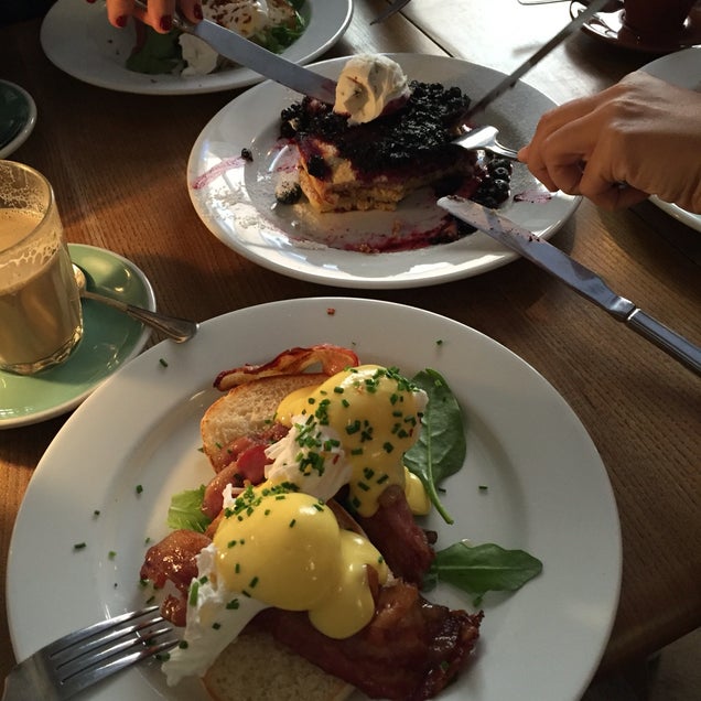 breakfast photo