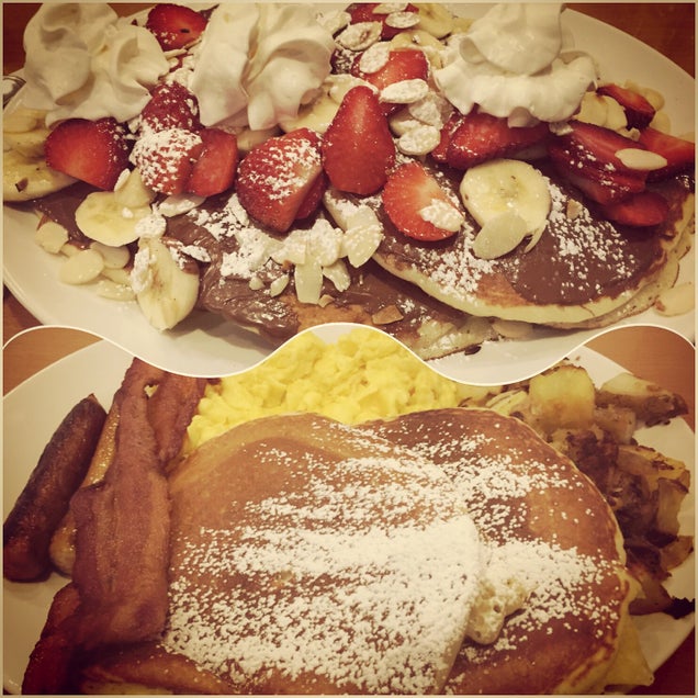 breakfast photo