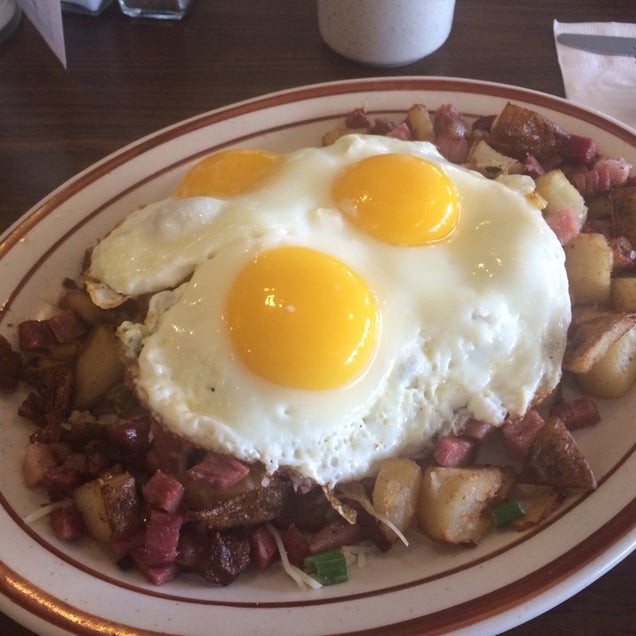 breakfast photo