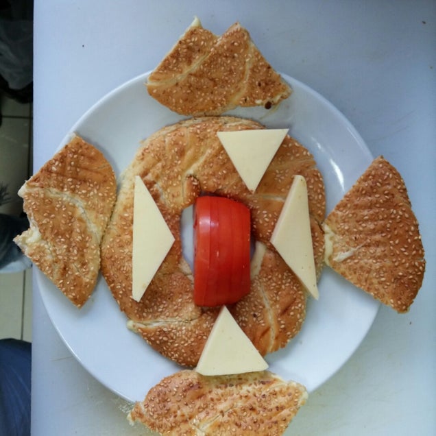 kahvaltı fotoğrafı