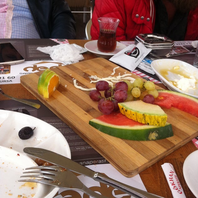 kahvaltı fotoğrafı