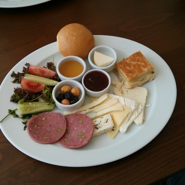 kahvaltı fotografı