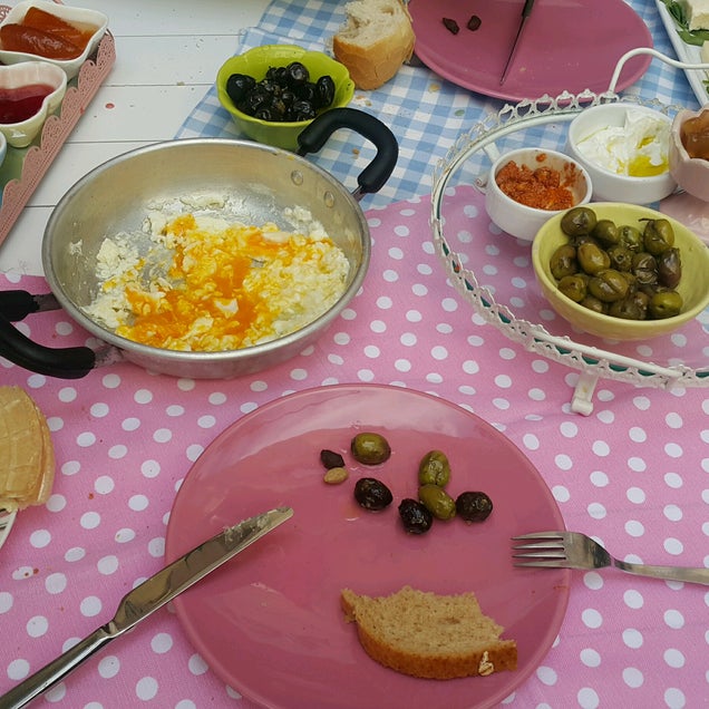 breakfast photo