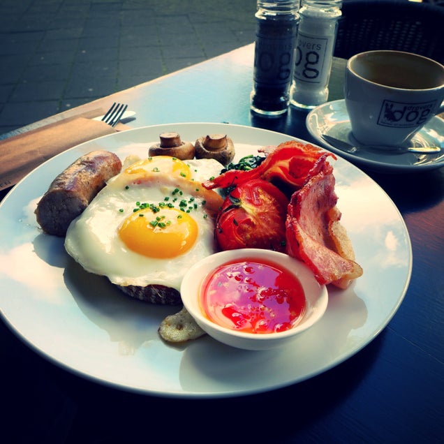 breakfast photo