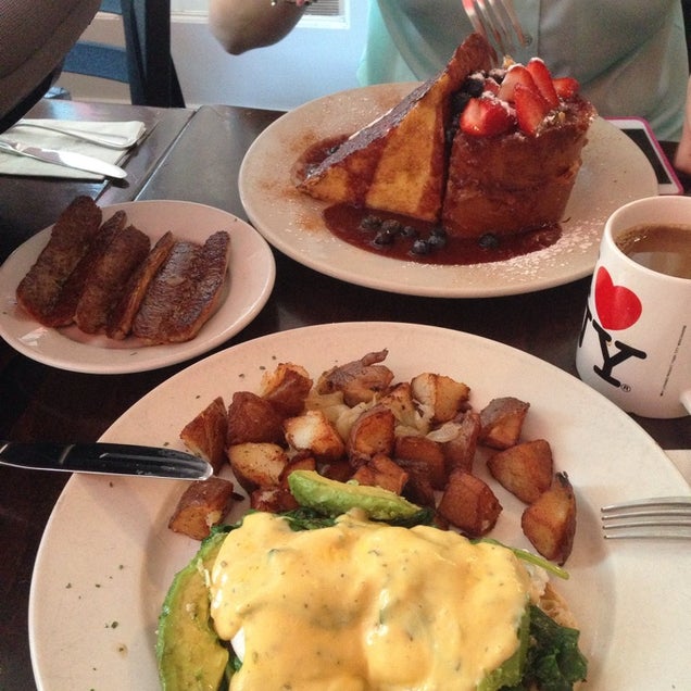 breakfast photo