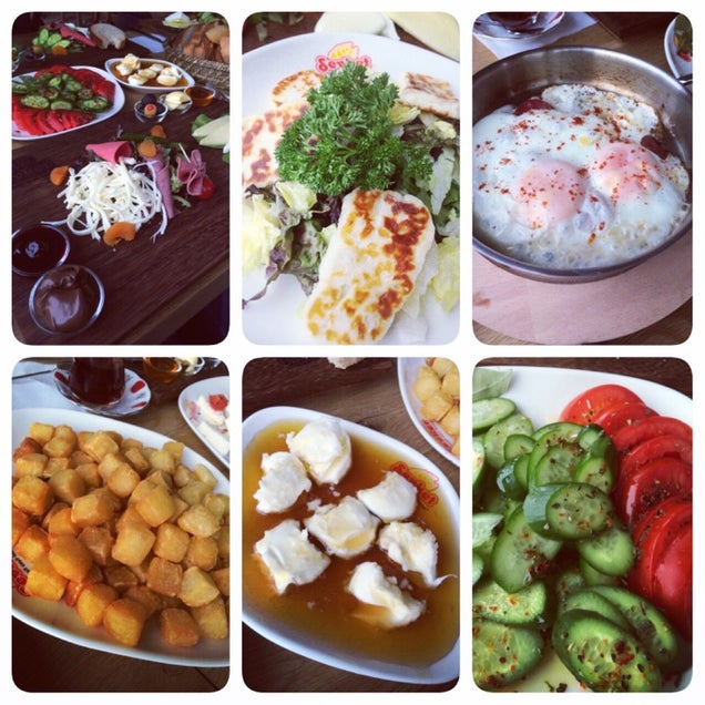 breakfast photo