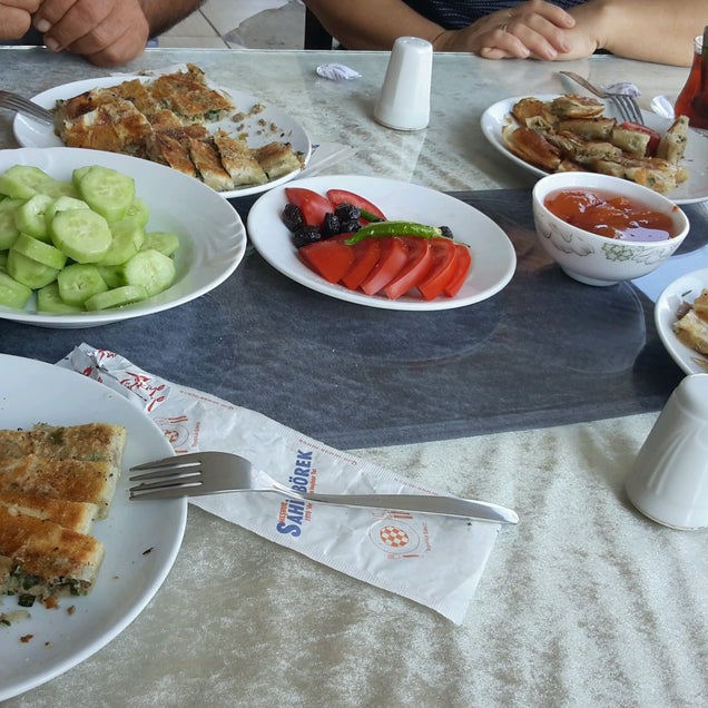 kahvaltı fotografı