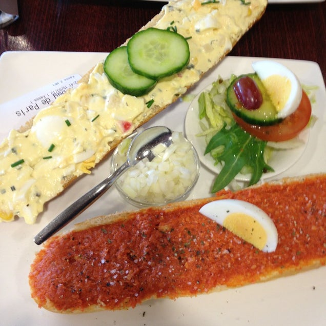 breakfast photo