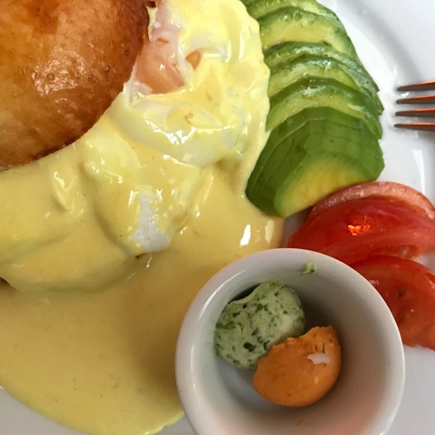breakfast photo