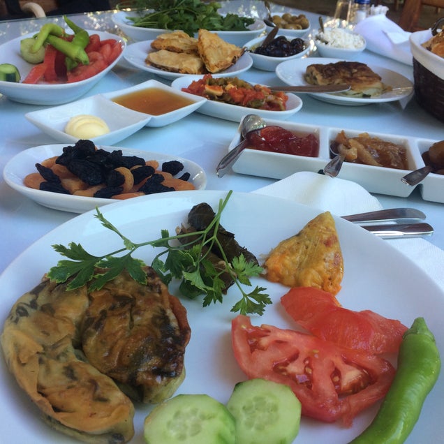 kahvaltı fotografı