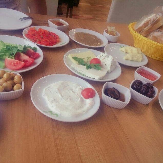 kahvaltı fotoğrafı