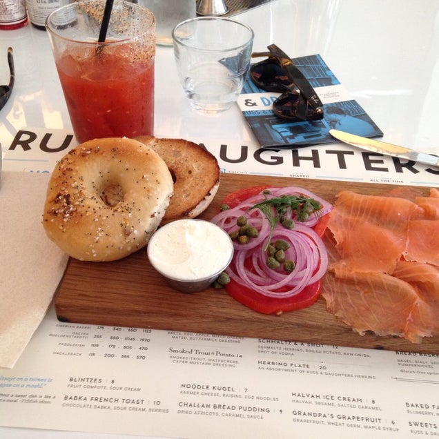 breakfast photo